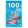 Bonbons assortis Hershey’s sans arachides, 100 morceaux