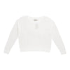 Women's Popover Pointelle Sweater, Assorted