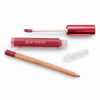 Juliette & Co. Glossy Lip Kit- Berry, 2-Pack