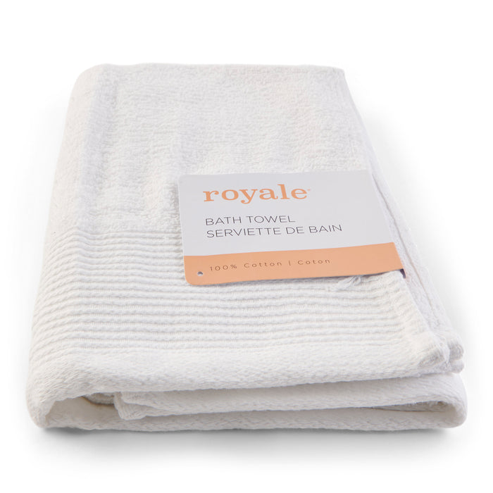 Serviette de bain Royale, 24 po x 47 po