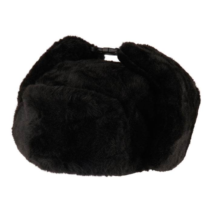 Women's Faux Fur Trapper Hat