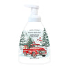 Ivy & Castle Christmas Foaming Hand Soap, 500 ml