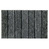 Tapis de bain rayé HomeStyles, 20 po x 30 po