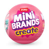 Capsule mystère de cuisine Kawaii Mini Brands Mini Create, série 1