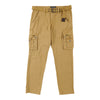 Pantalon cargo à ceinture pour hommes