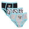 Boys' Licensed Buzz Lightyear Cotton Briefs, 3-Pack, Assorted