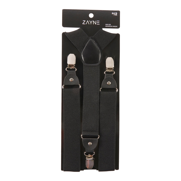 Men's Suspenders, Assorted