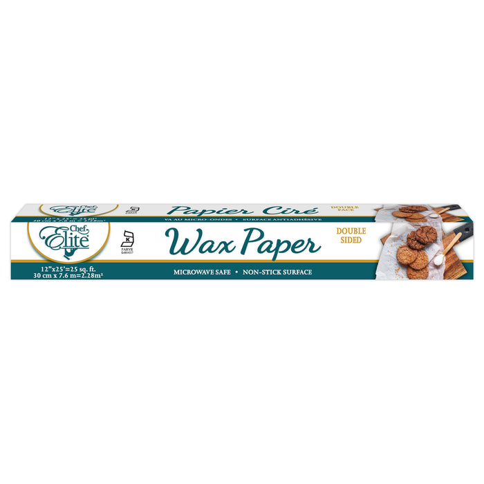 Papier ciré Chef Elite, 25 pi