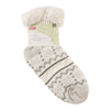 mySTYLE Women's Sherpa Socks