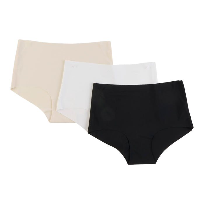 Culottes à taille haute sans couture mySTYLE pour femmes