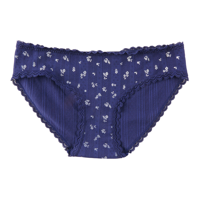 mySTYLE Women's Pointelle Underwear