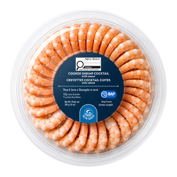 Couronne de crevettes Aqua Gems, 284 g