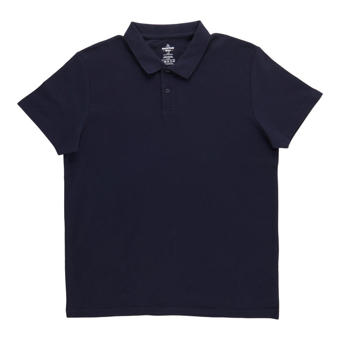 Polo piqué Mountain Ridge pour hommes