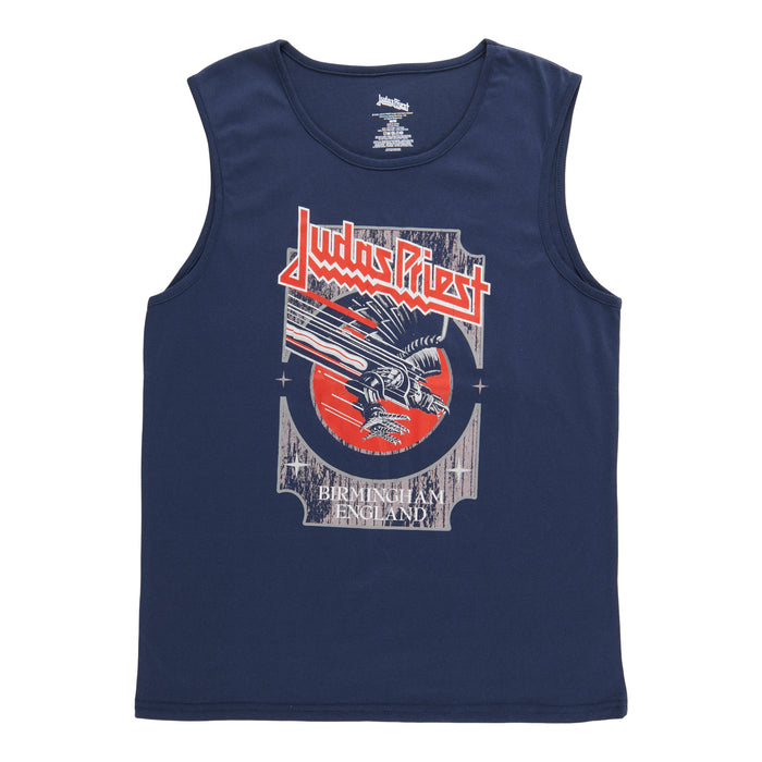 Men's Licensed Muscle Tank Top