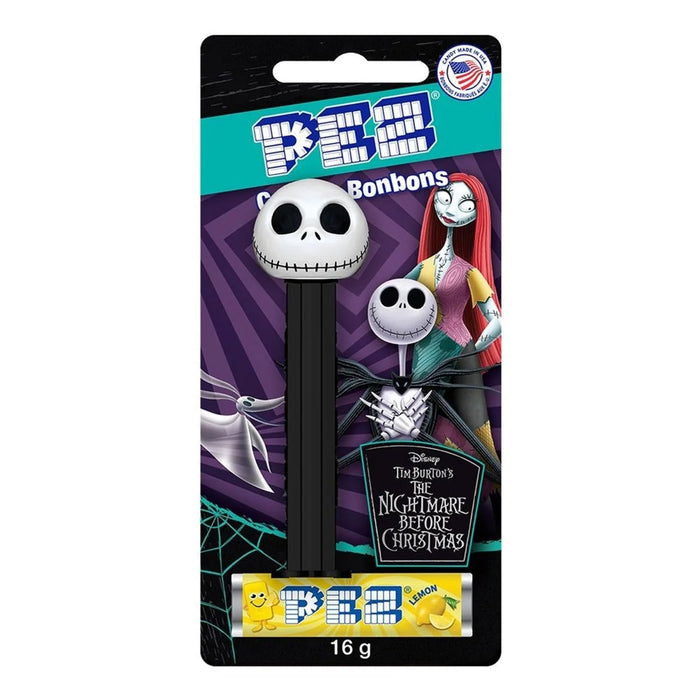 Bonbons L'Étrange Noël de monsieur Jack PEZ – 16 g