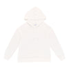 mySTYLE Women's Crochet Trim Hoodie