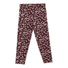 MONKEY BARS Toddler Girls' Autumn Flair Printed Leggings