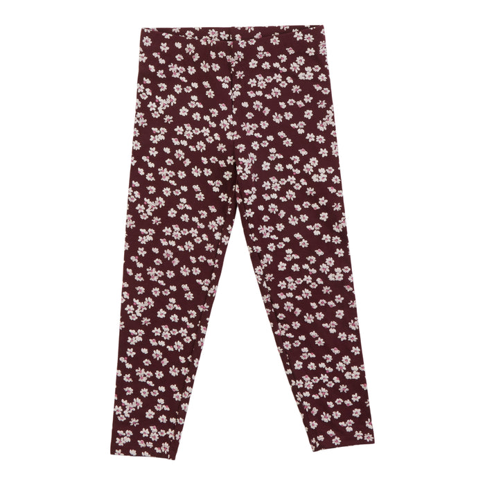 MONKEY BARS Toddler Girls' Autumn Flair Printed Leggings