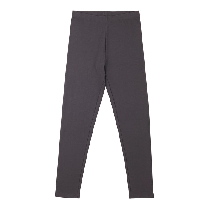 BELLA & BIRDIE Girls' Autumn Flair Solid Leggings