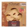 Tarte aux pêches St-Donat, 650 g