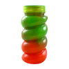 2-Tone Slime Twist, Assorted, 2-in x 2-in x 4-in.