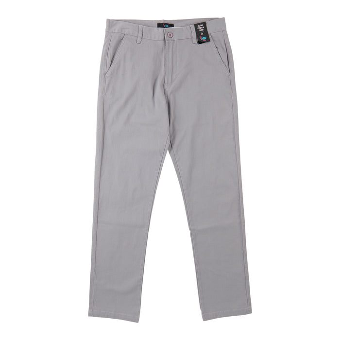 Men's Stretch Chino Pants