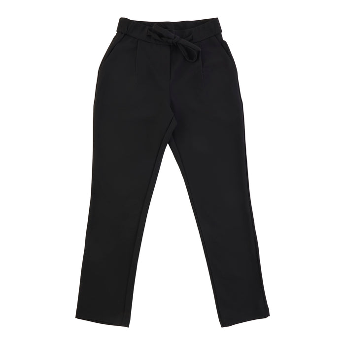 Pantalon de jogging épuré en tricot lily morgan pour femmes