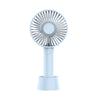Handheld Fan, 2.5-in x 4-in x 8.5-in.