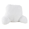 Bellisimo Faux Fur Backrest Pillow, 17-in x 32-in.