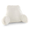 Bellisimo Faux Fur Backrest Pillow, 17-in x 32-in.