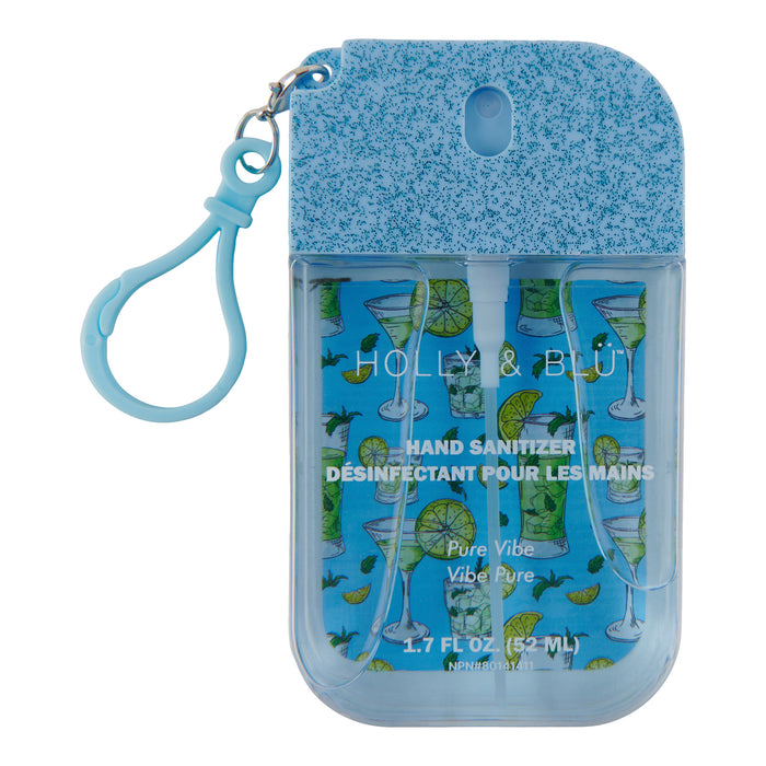 Désinfectant pour les mains Holly & Blu, 52 ml