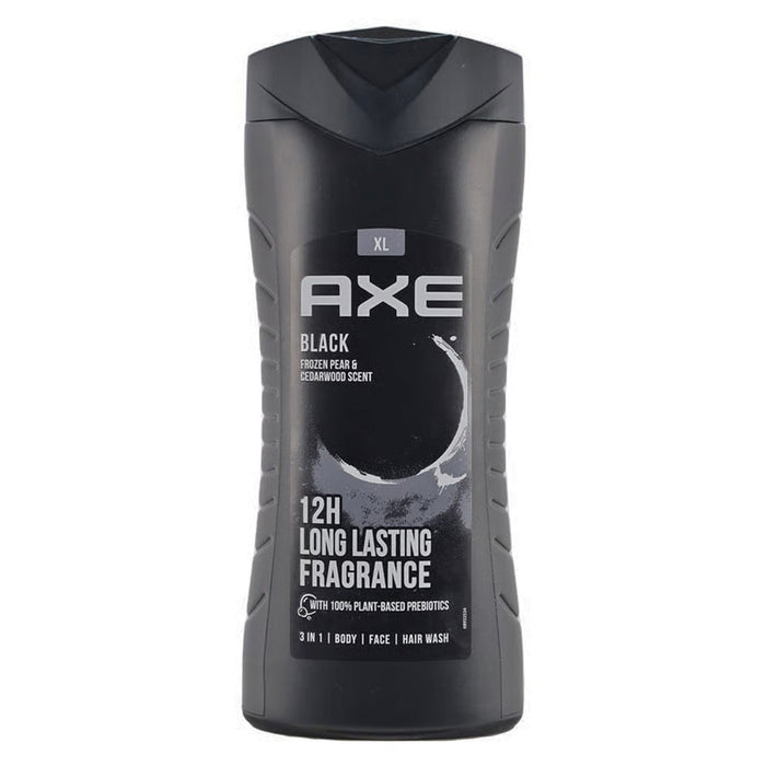 Nettoyant pour le corps Axe Black, 400 ml