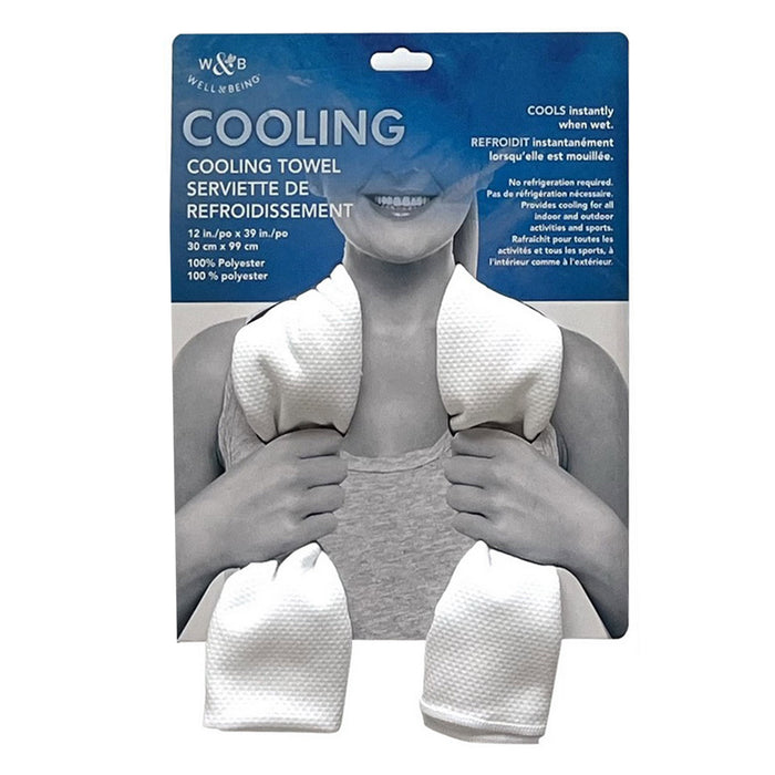 Cooling Gym Towel, 12-in x 29-in.