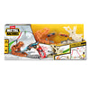 Metal Machines Smash and Crash Dino Playset