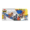 Metal Machines 4-Lane Raptor Attack Track Set Playset