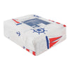 Coastal Sheet Set, Queen, 4 Piece