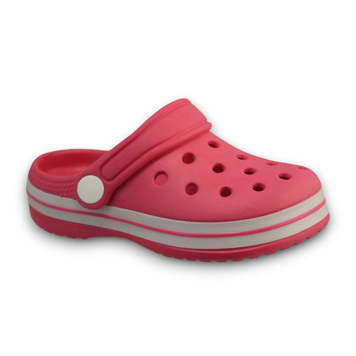 Sabots de plage pour filles