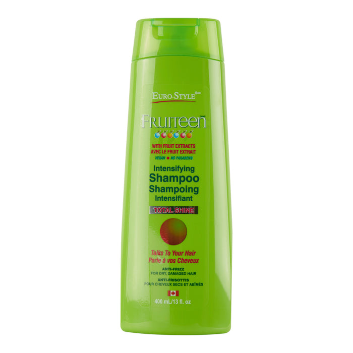 Fruiteen Intensifying Total Shine Shampoo, 400 ml