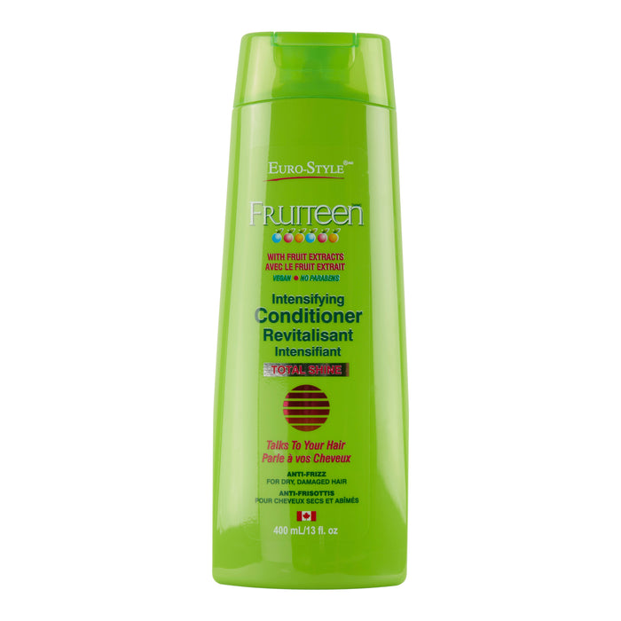 Fruiteen Intensifying Total Shine Conditioner, 400 ml