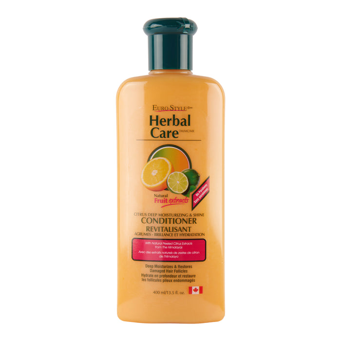 Herbal Care Citrus Conditioner, 400 ml