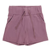 Women's High-Rise Bike Shorts
