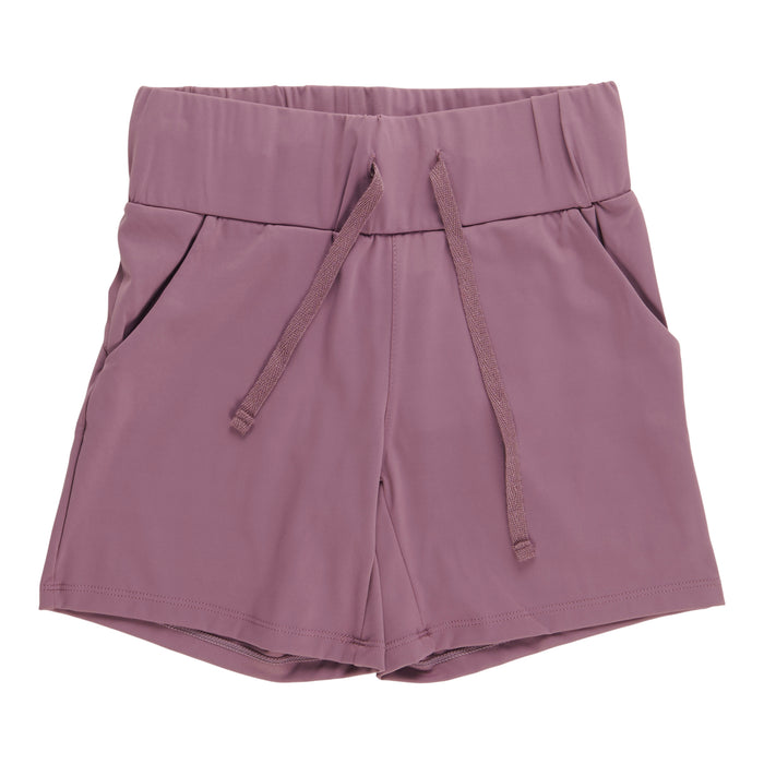 Women's High-Rise Bike Shorts