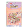 Ensemble d'autocollants Zuru Sticker Therapy Kawaii Kitties
