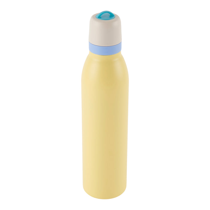 Thermal Water Bottle, Assorted, 700-ml.