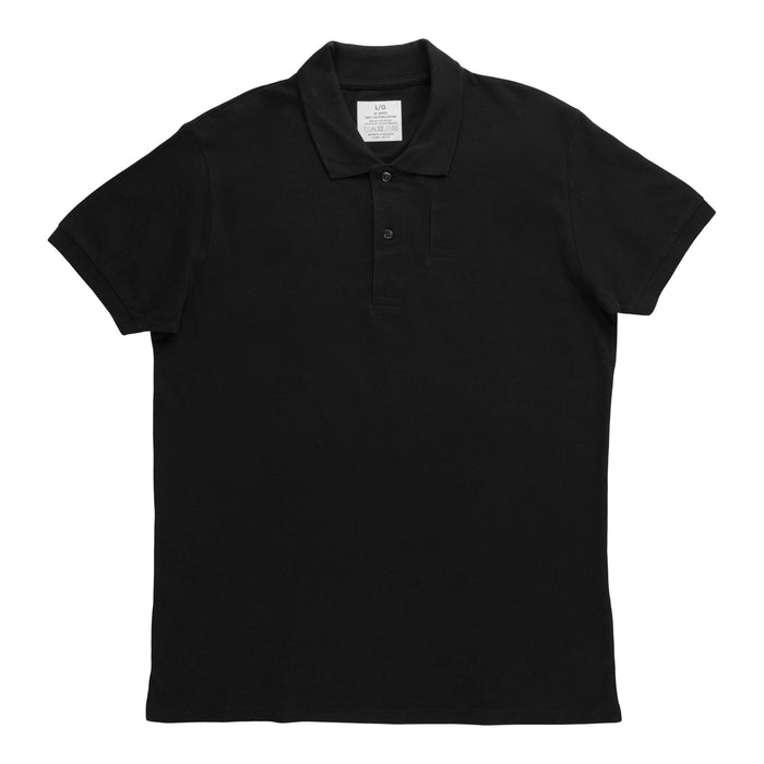 Polo piqué pour hommes