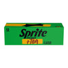 Sprite Zero Lemon-Lime and Tea Flavoured Soda 12 Cans x 355 ml