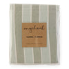 Printed Flannel Sheet Set, King, 4 Piece
