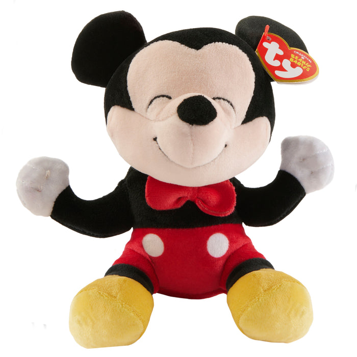 Ty Disney Floppy Beanie Babies, 8-in.