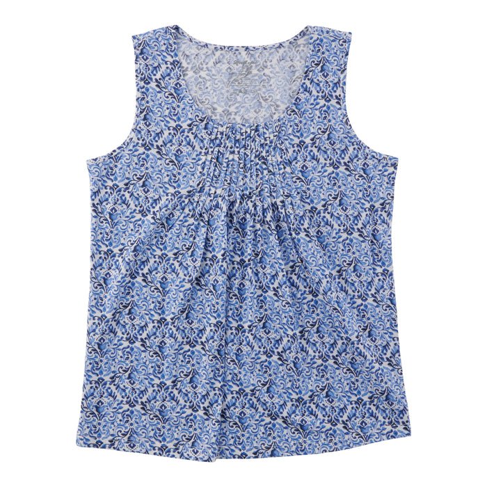Women's Printed Tank Top