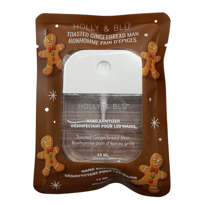 Désinfectant pour les mains Holly & Blu, 35 ml